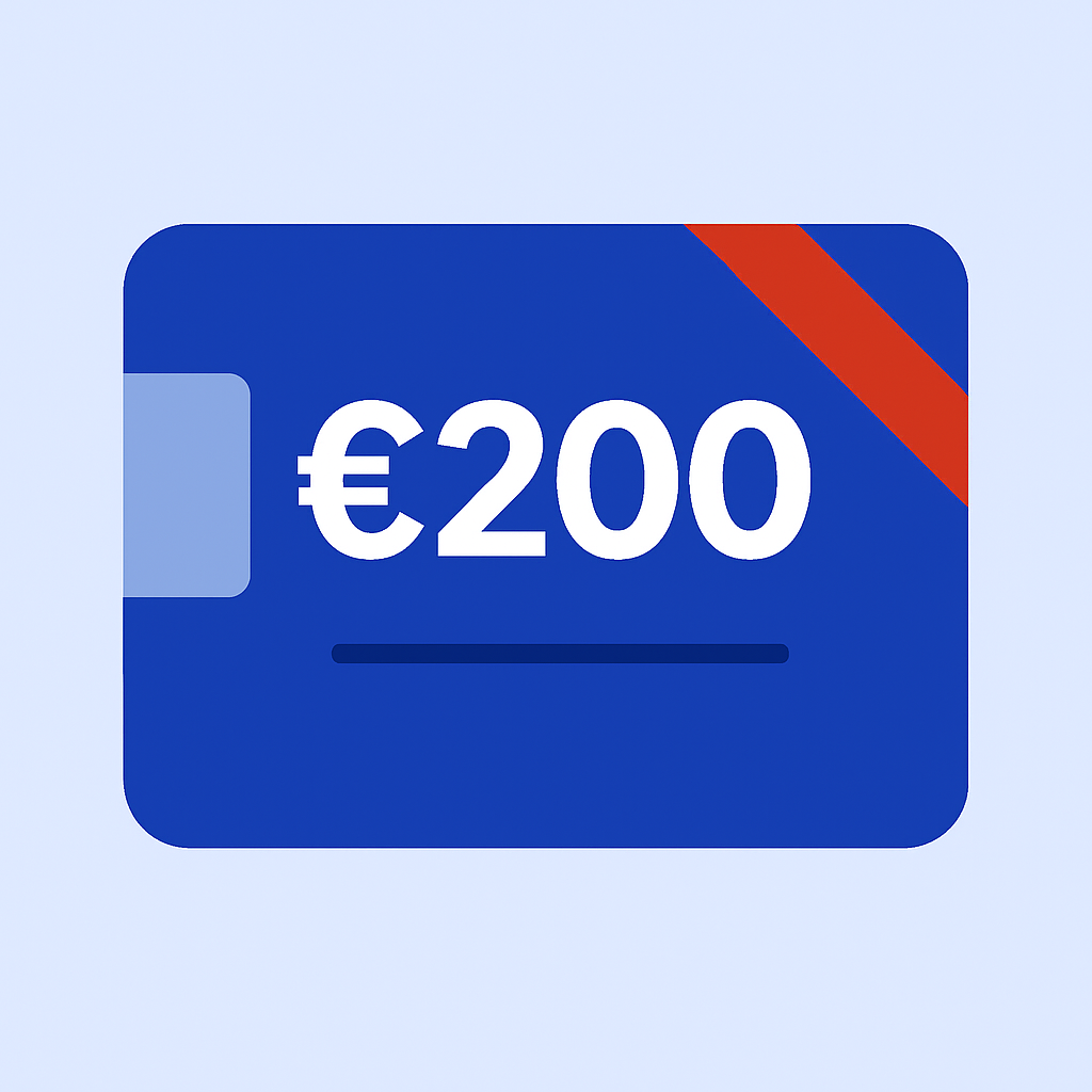 The Connexion Gift Card