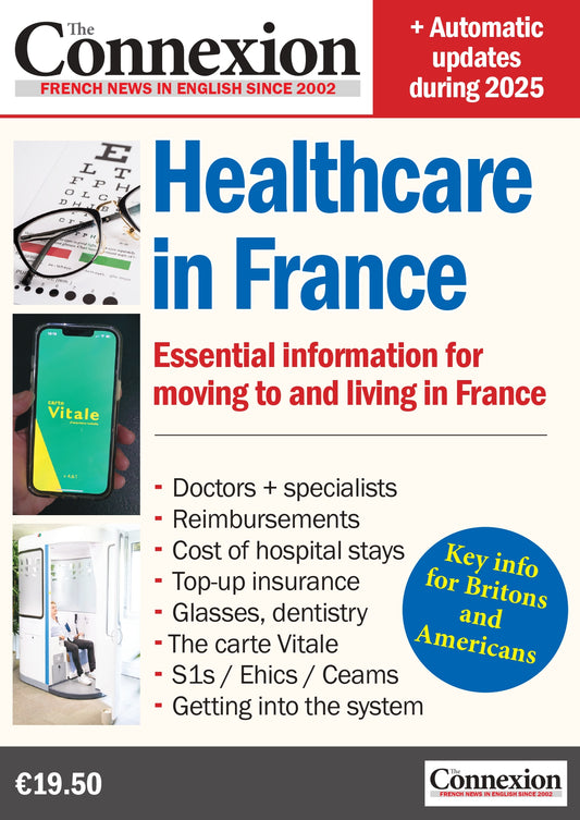 Healthcare in France (Digital)