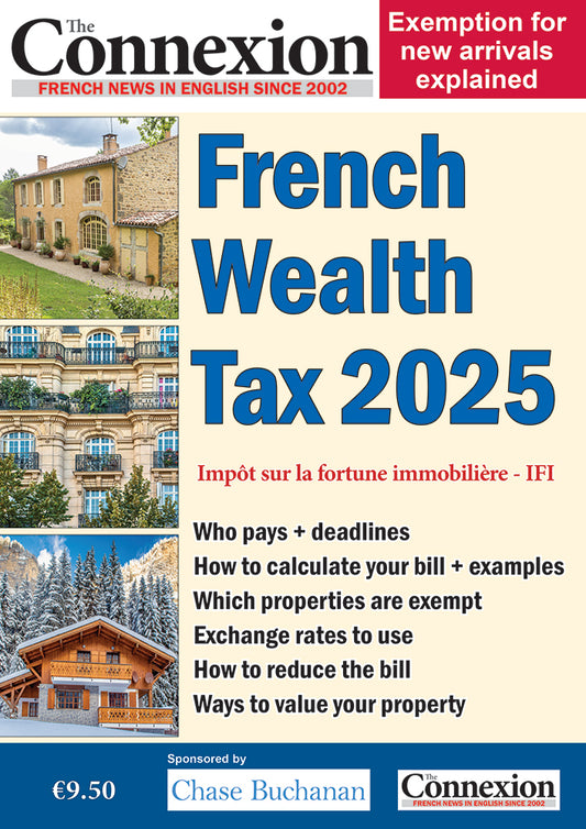 French Wealth Tax 2025 guide (Digital)