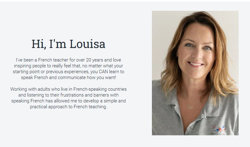 Simple, Practical French for Beginners (Online Course)