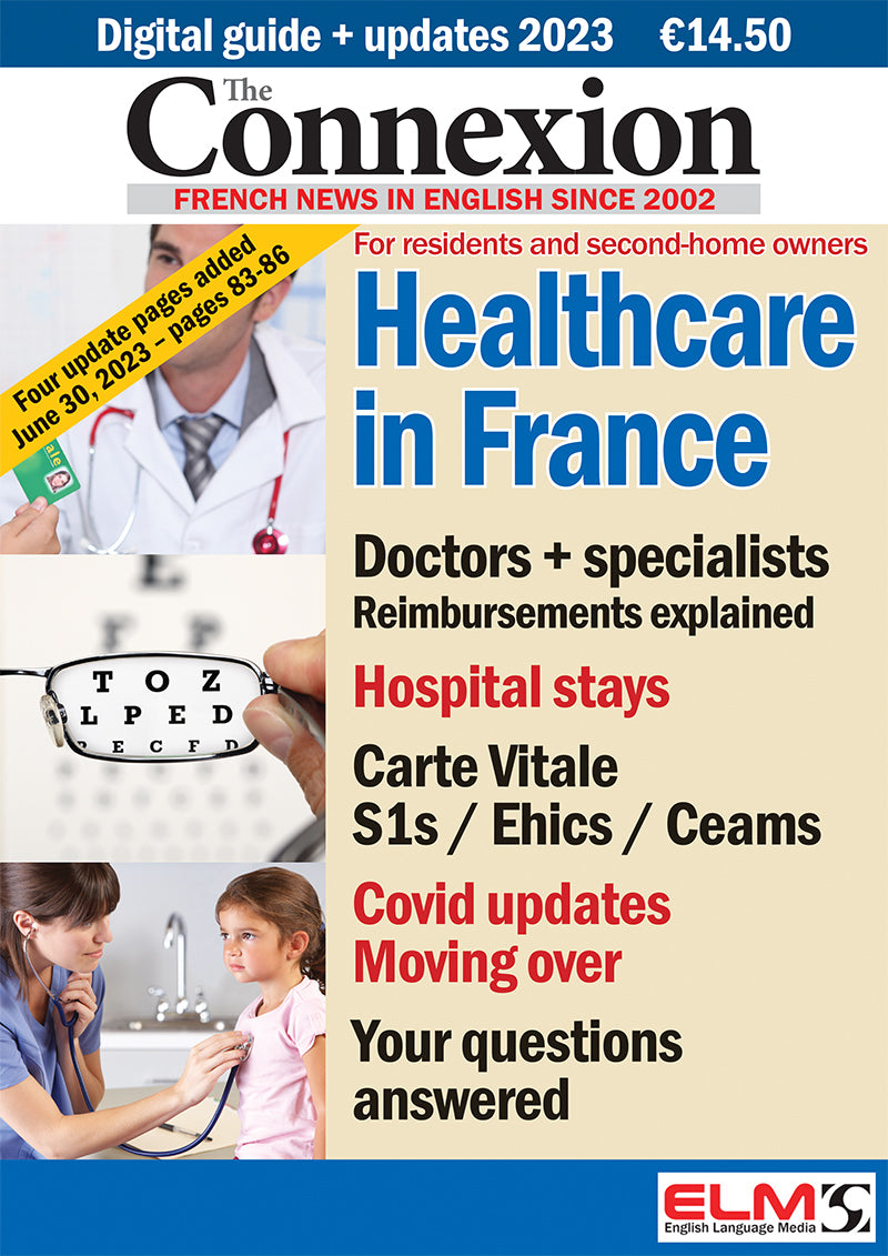 Healthcare in France