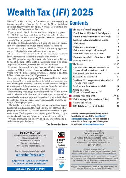 French Wealth Tax 2025 guide (Digital)