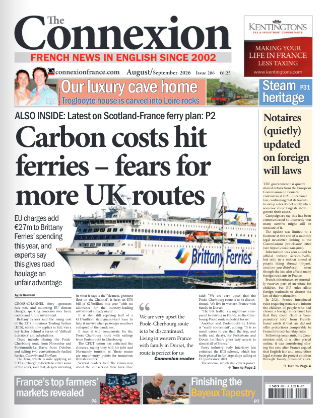 Connexion August 2026 digital edition