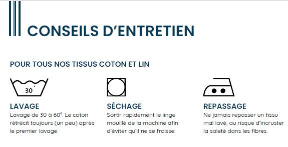 'Torchon Carrots' tea towel (by Tissage Moutet): The Carrots Are Cooked!