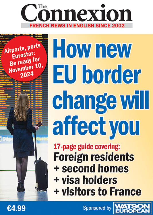 EES and Etias: How new EU border changes will affect you