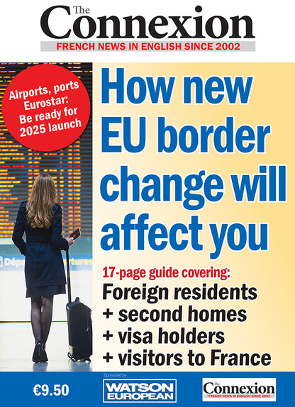EES and Etias: How new EU border changes will affect you (Digital)